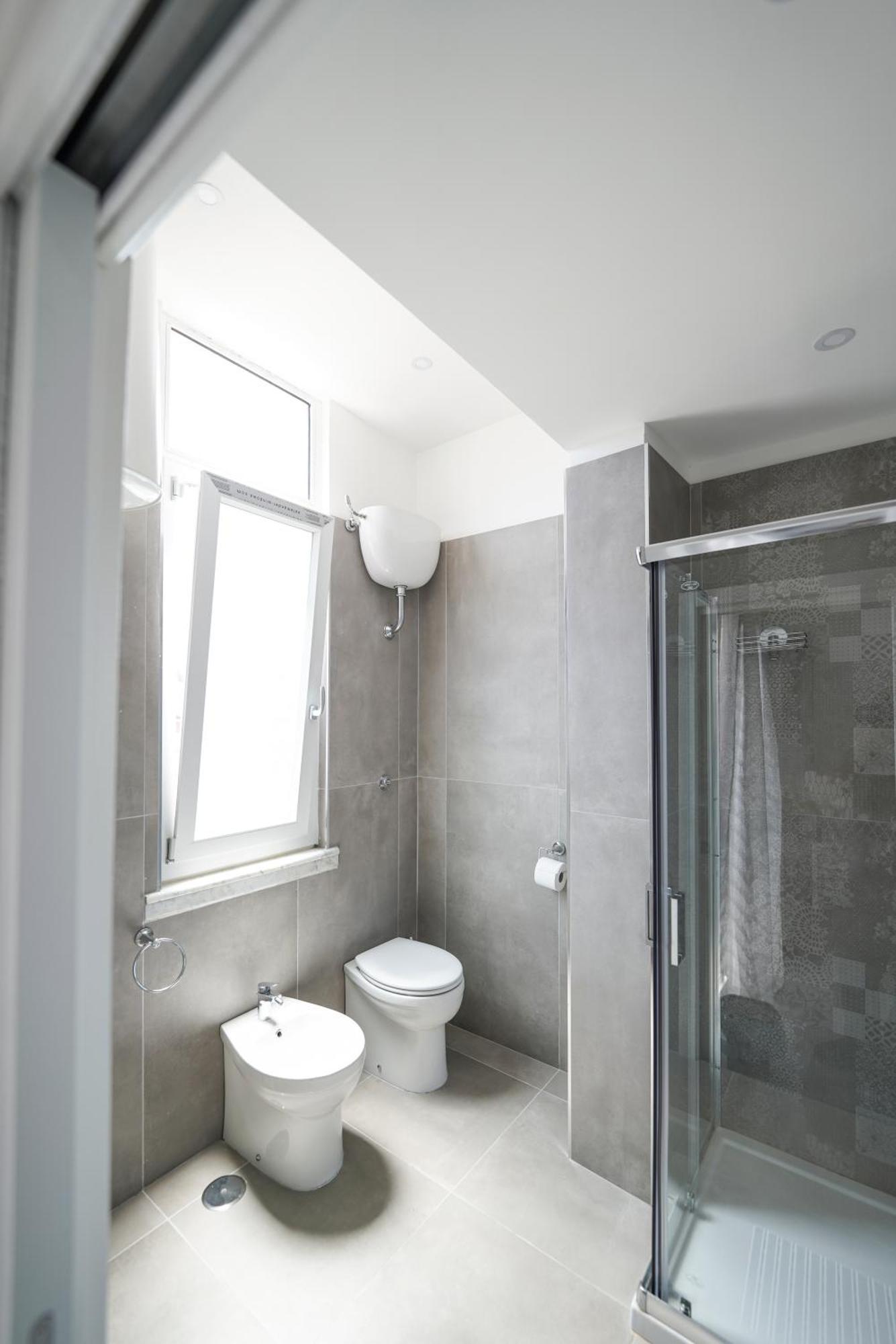 Capodichino Apartment 127 - 20 Napoli Dış mekan fotoğraf
