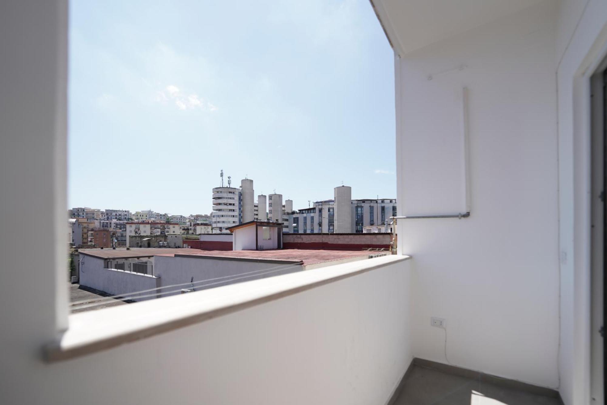 Capodichino Apartment 127 - 20 Napoli Dış mekan fotoğraf