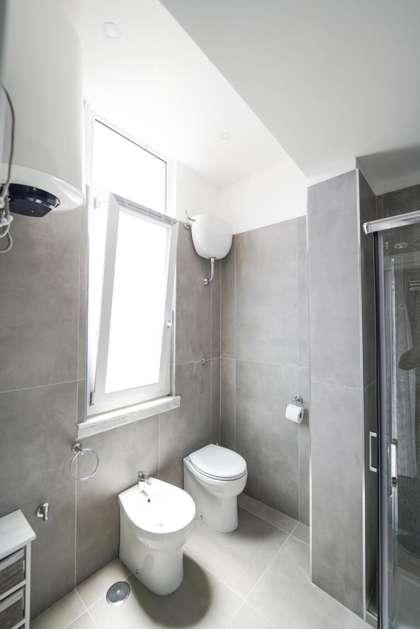 Capodichino Apartment 127 - 20 Napoli Dış mekan fotoğraf