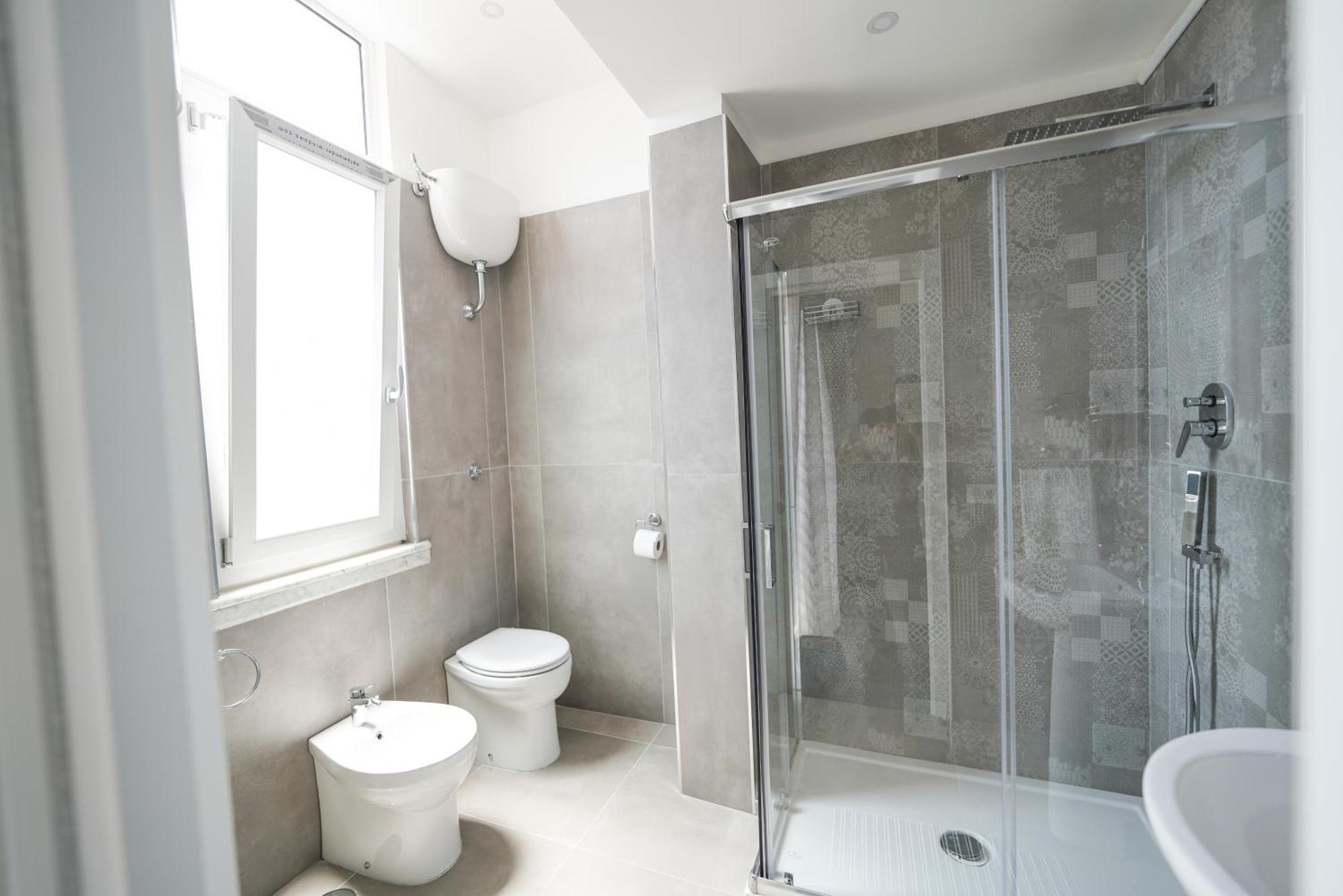 Capodichino Apartment 127 - 20 Napoli Dış mekan fotoğraf