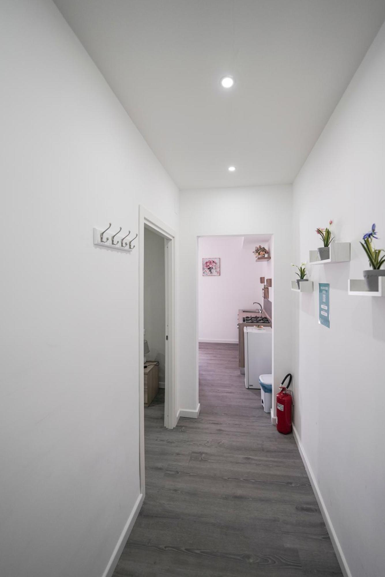 Capodichino Apartment 127 - 20 Napoli Dış mekan fotoğraf