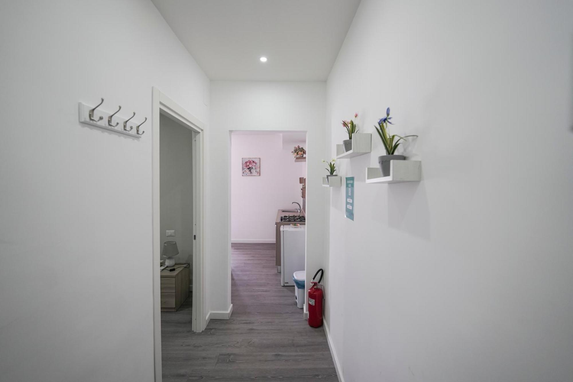 Capodichino Apartment 127 - 20 Napoli Dış mekan fotoğraf