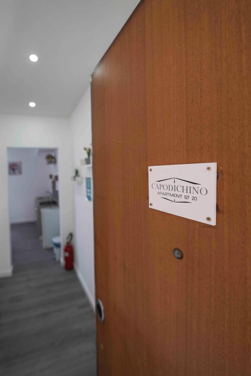 Capodichino Apartment 127 - 20 Napoli Dış mekan fotoğraf
