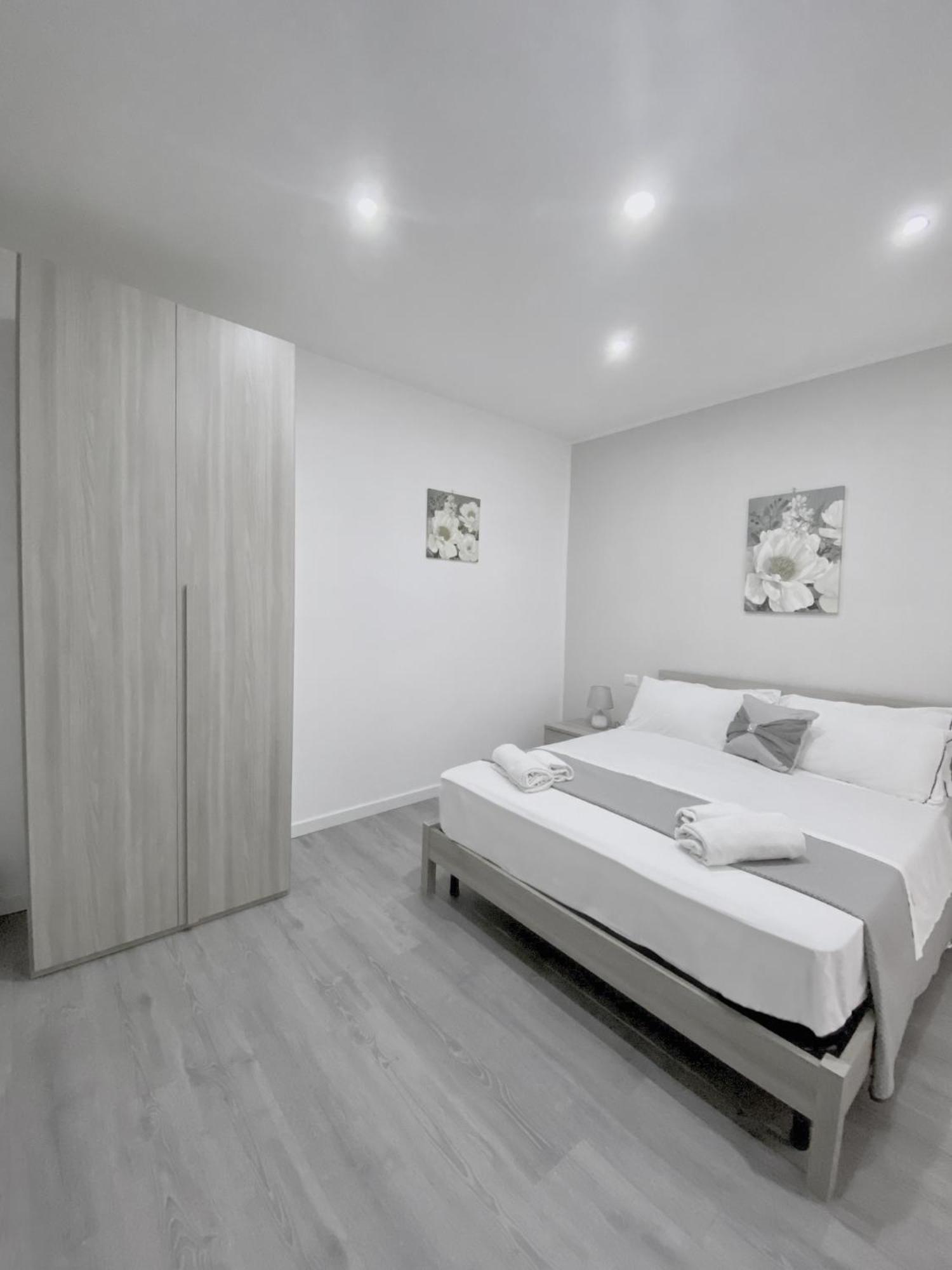 Capodichino Apartment 127 - 20 Napoli Dış mekan fotoğraf