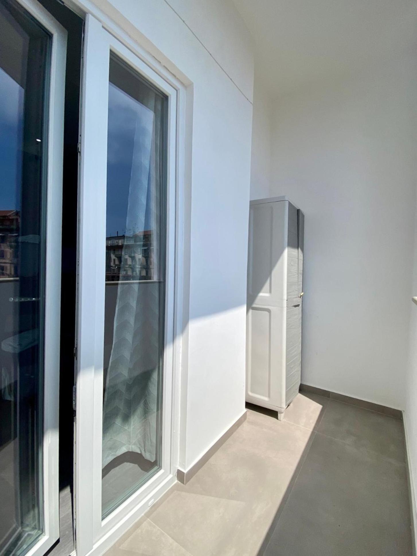 Capodichino Apartment 127 - 20 Napoli Dış mekan fotoğraf