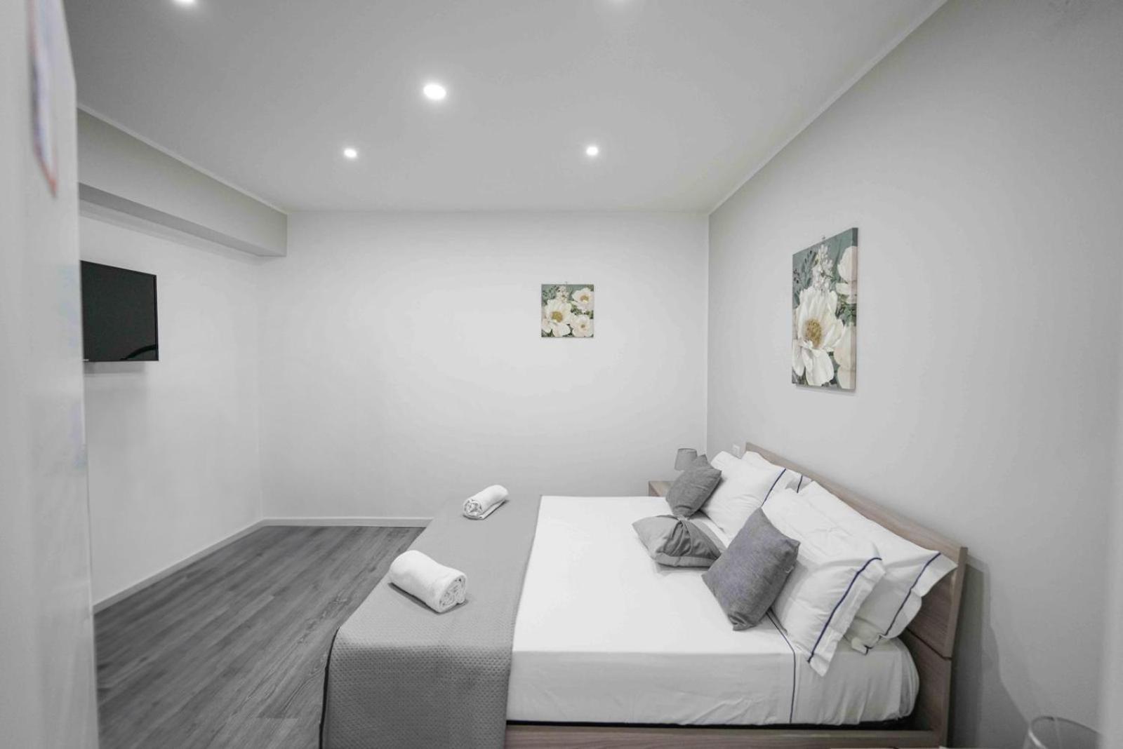 Capodichino Apartment 127 - 20 Napoli Dış mekan fotoğraf